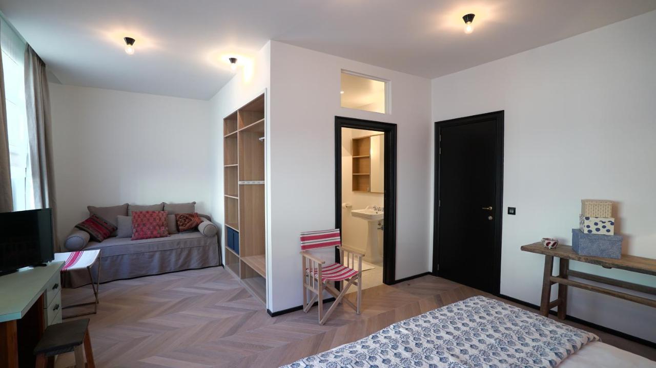 Maison Serafino Ixelles Luaran gambar