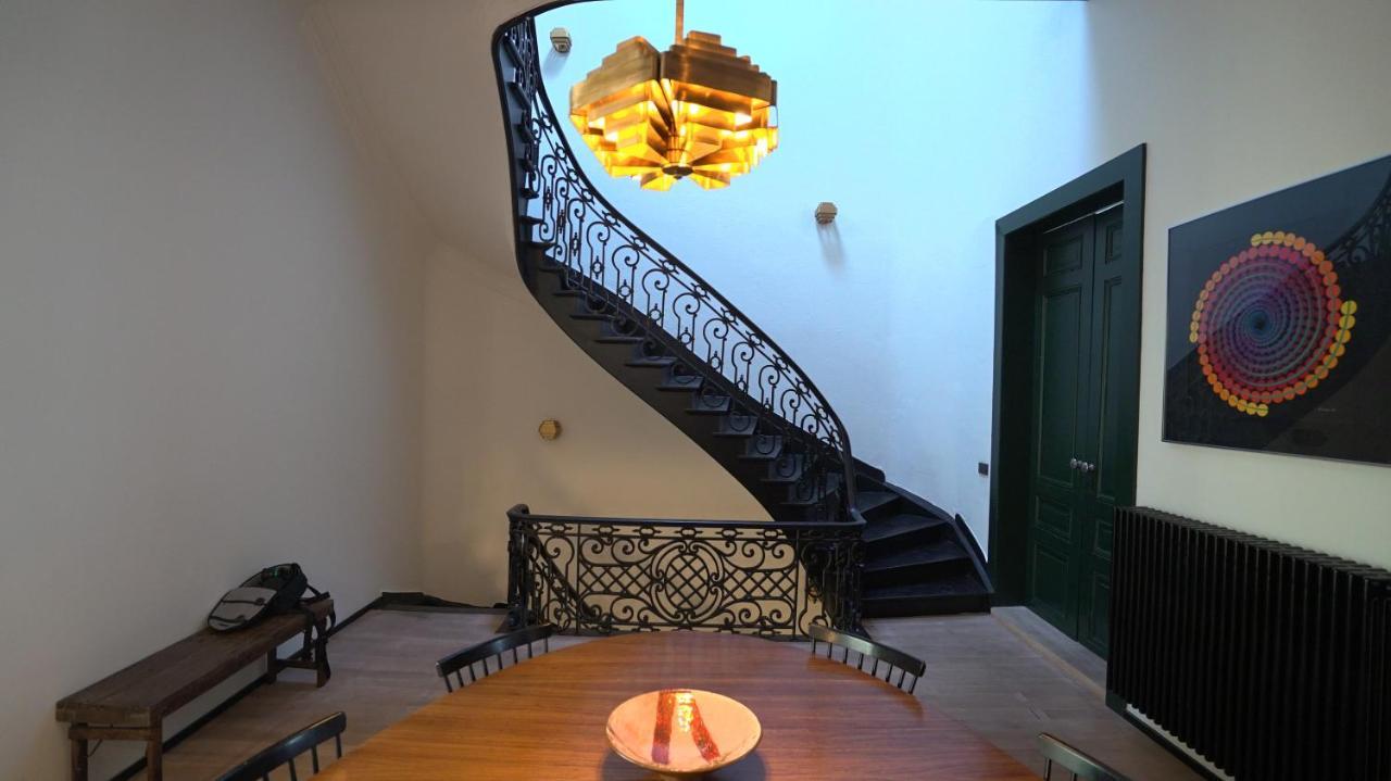 Maison Serafino Ixelles Luaran gambar