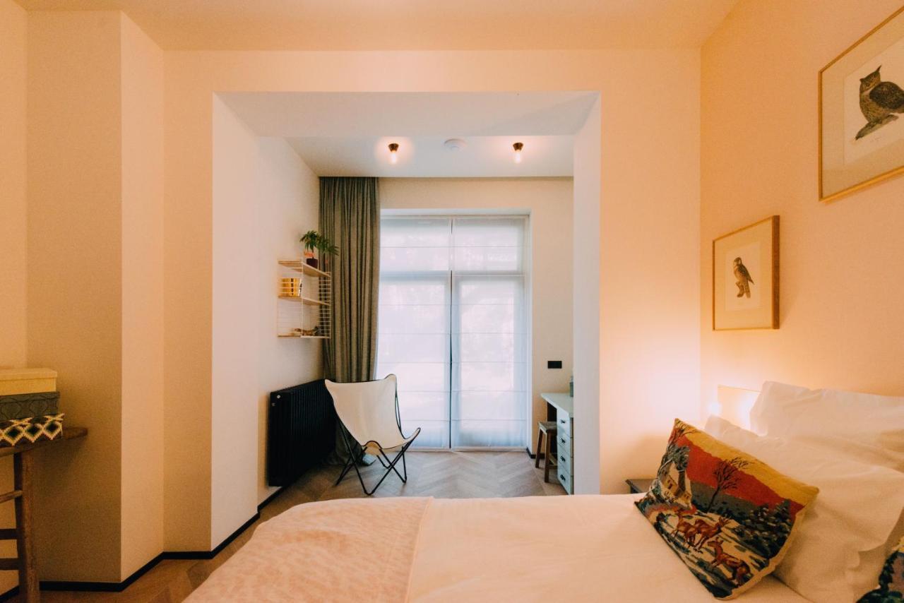Maison Serafino Ixelles Luaran gambar