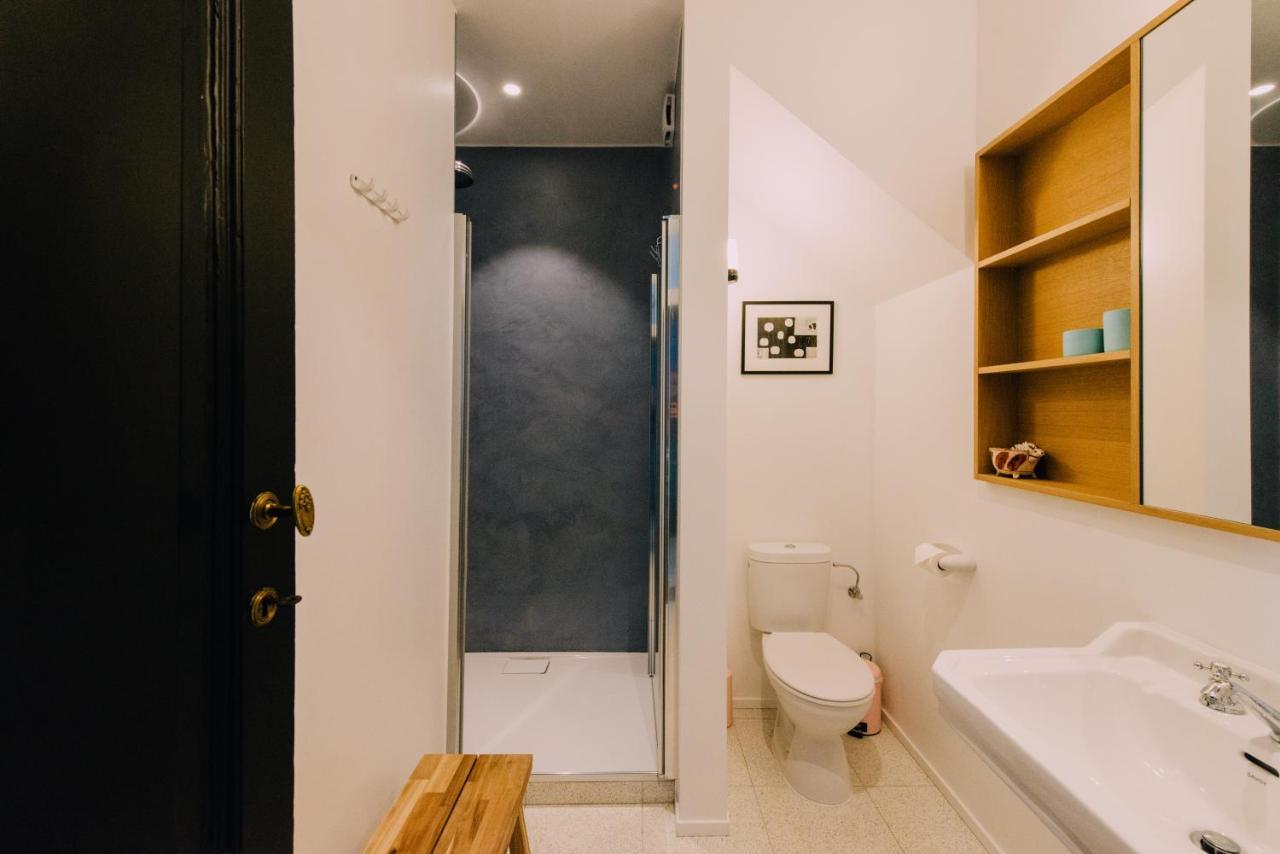 Maison Serafino Ixelles Luaran gambar