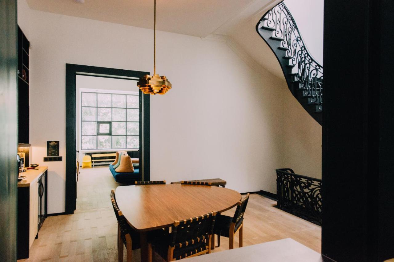 Maison Serafino Ixelles Luaran gambar