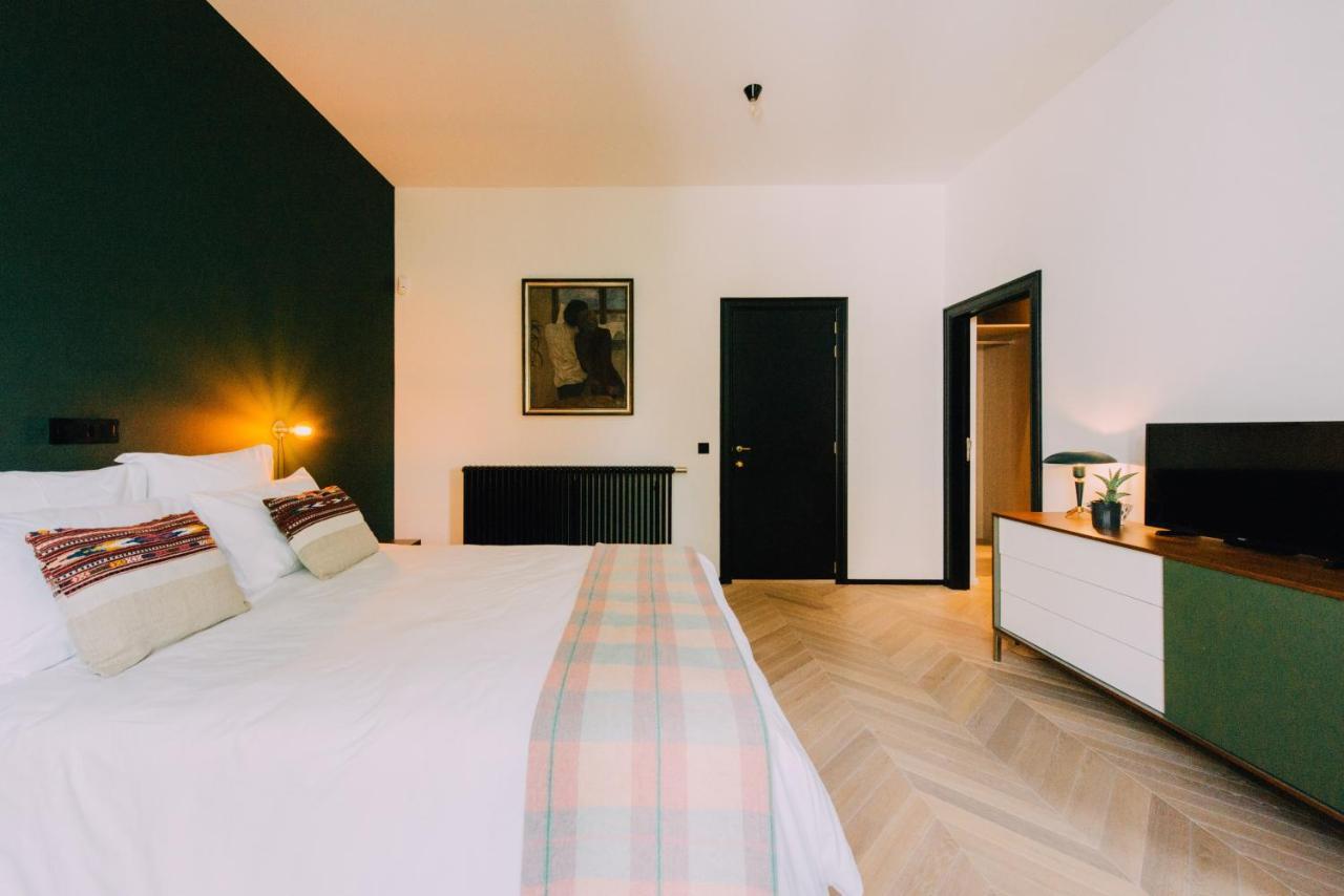 Maison Serafino Ixelles Luaran gambar