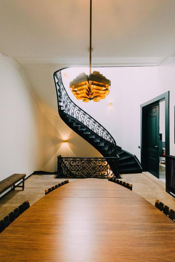 Maison Serafino Ixelles Luaran gambar
